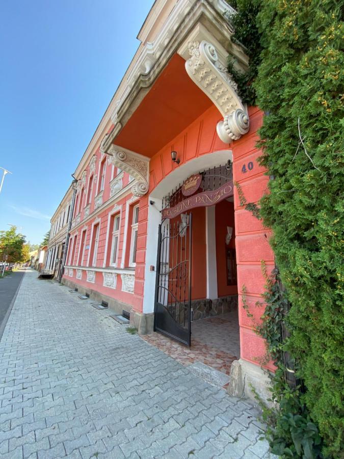 Pensiunea Korona And Restaurant Miercurea Ciuc Exterior photo