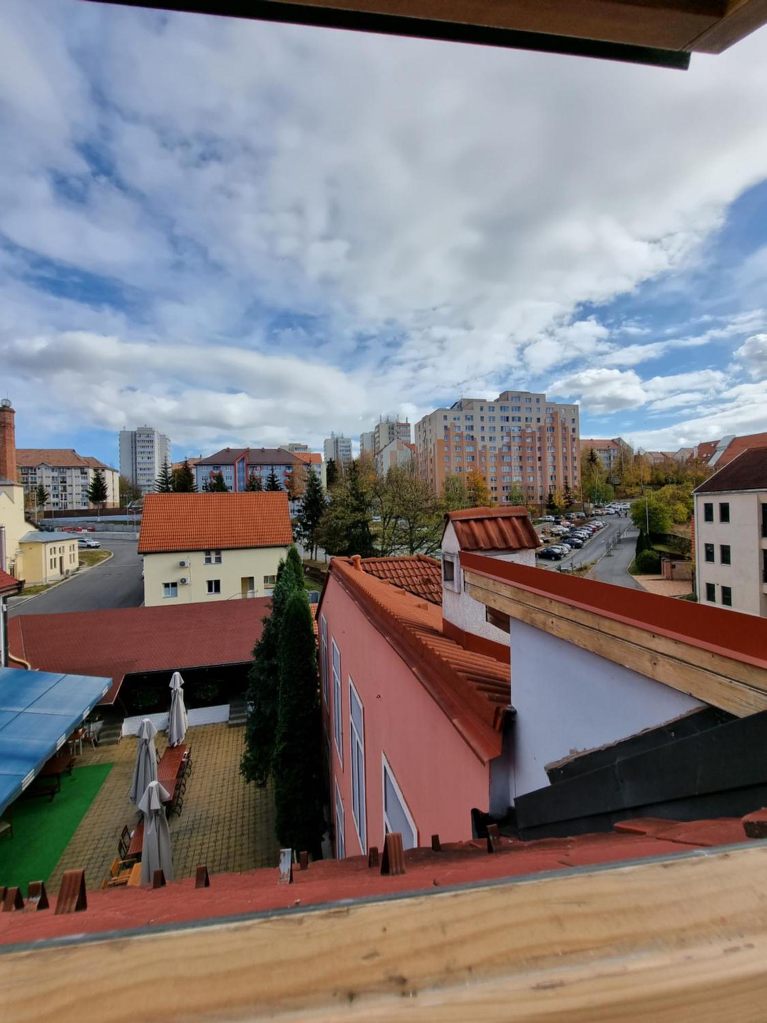Pensiunea Korona And Restaurant Miercurea Ciuc Exterior photo
