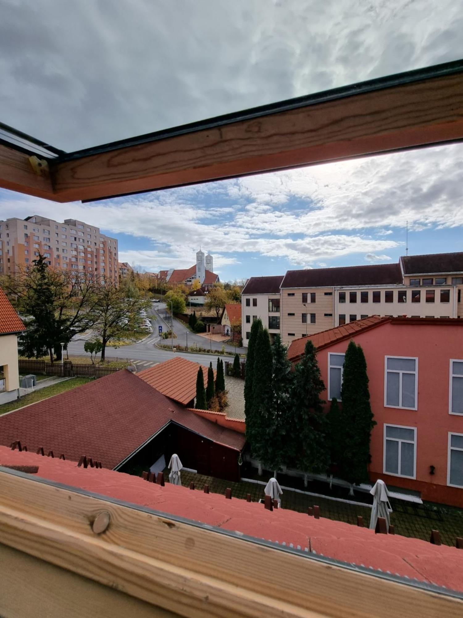 Pensiunea Korona And Restaurant Miercurea Ciuc Exterior photo