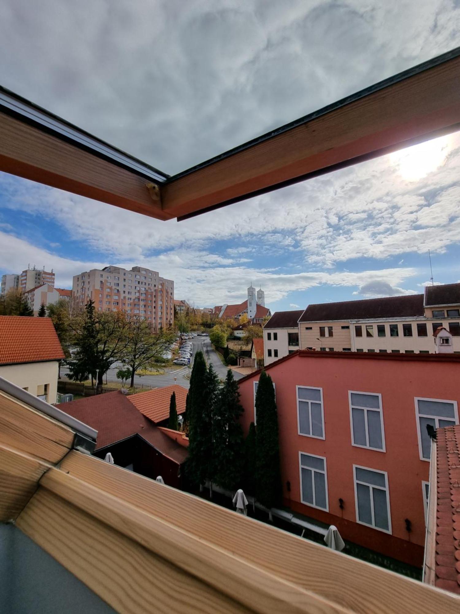 Pensiunea Korona And Restaurant Miercurea Ciuc Exterior photo