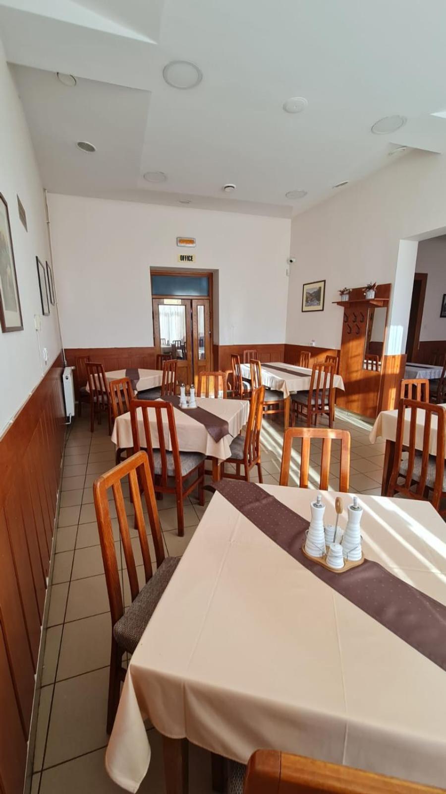 Pensiunea Korona And Restaurant Miercurea Ciuc Exterior photo