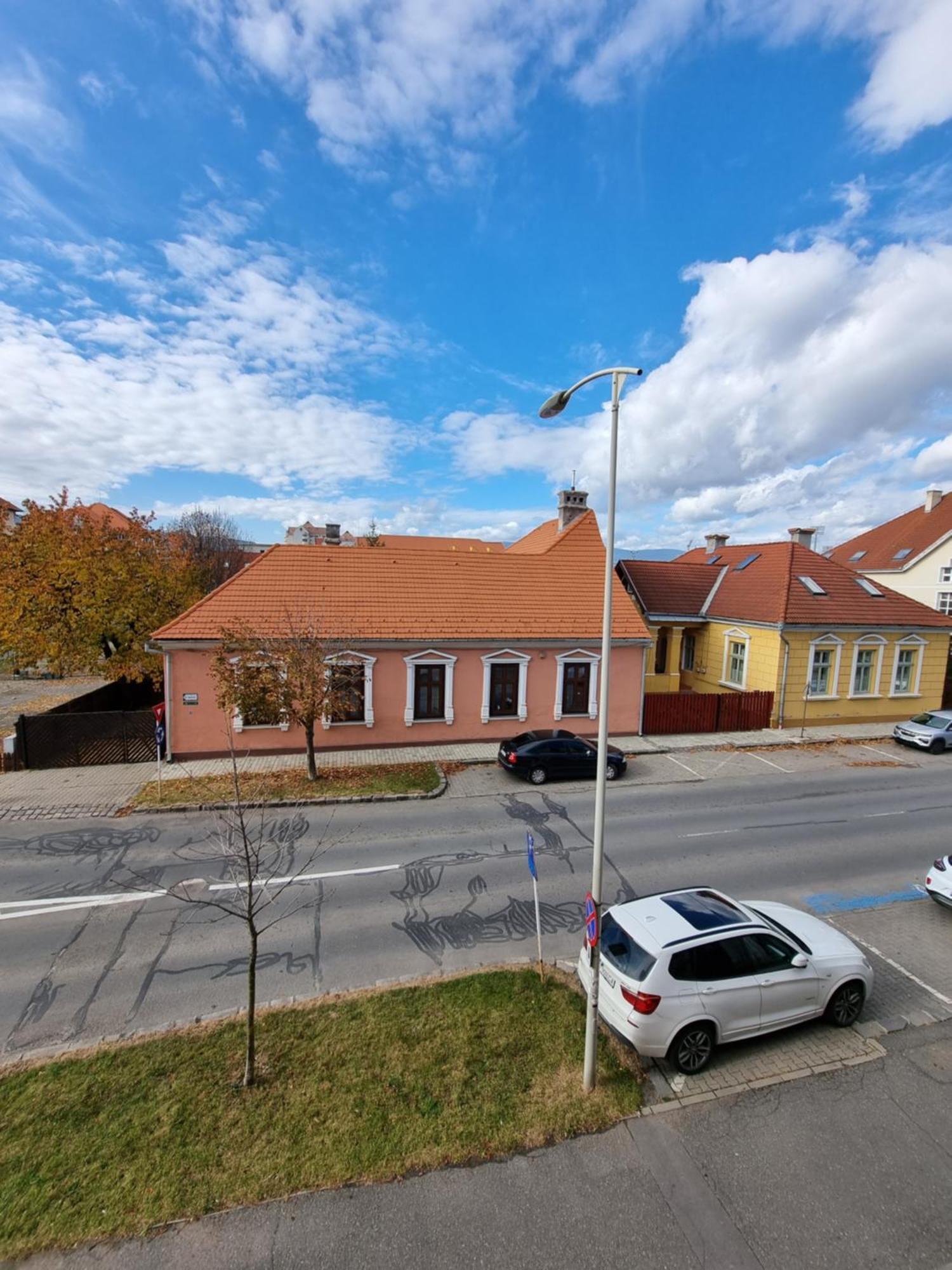 Pensiunea Korona And Restaurant Miercurea Ciuc Exterior photo