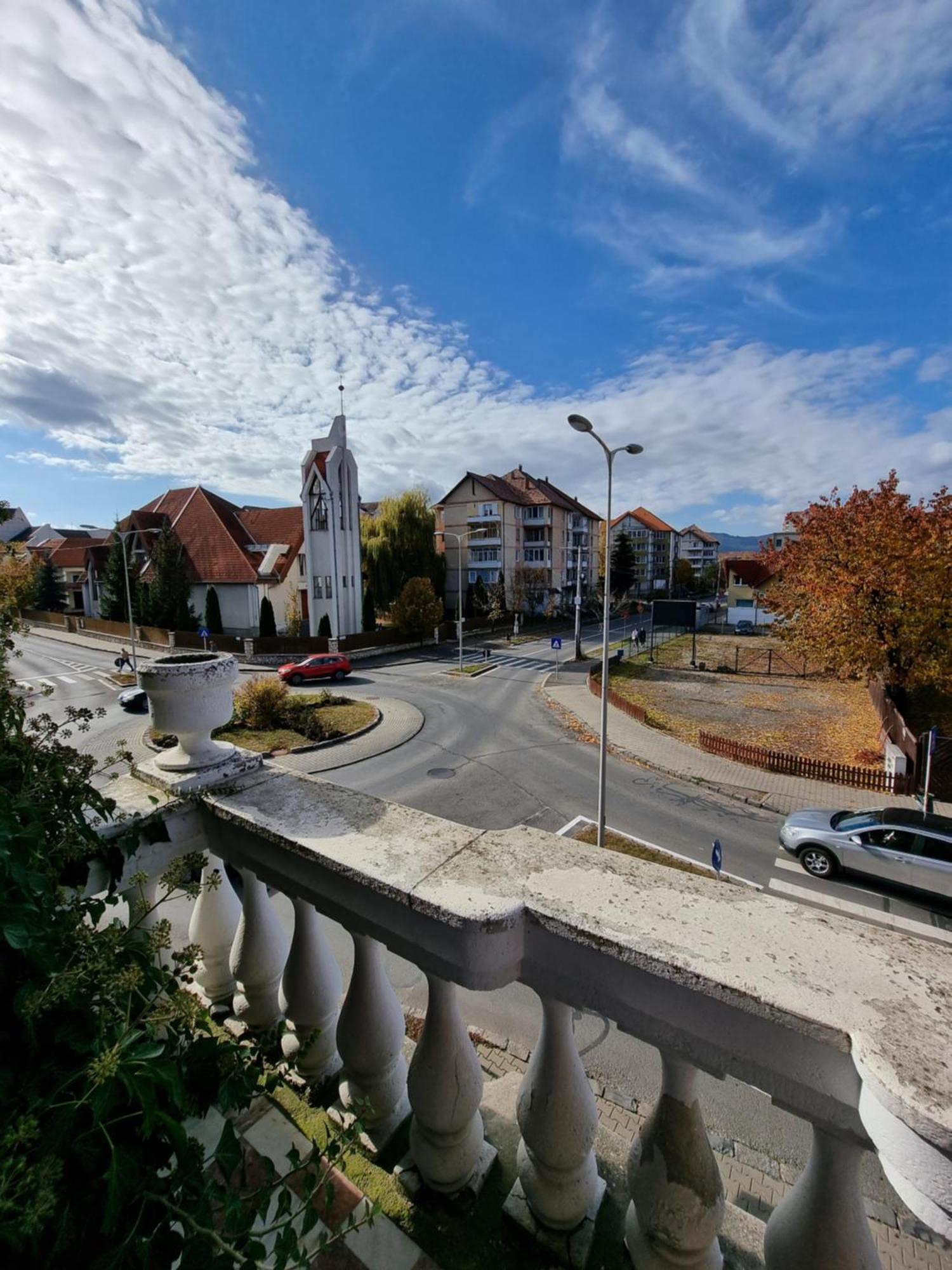 Pensiunea Korona And Restaurant Miercurea Ciuc Exterior photo