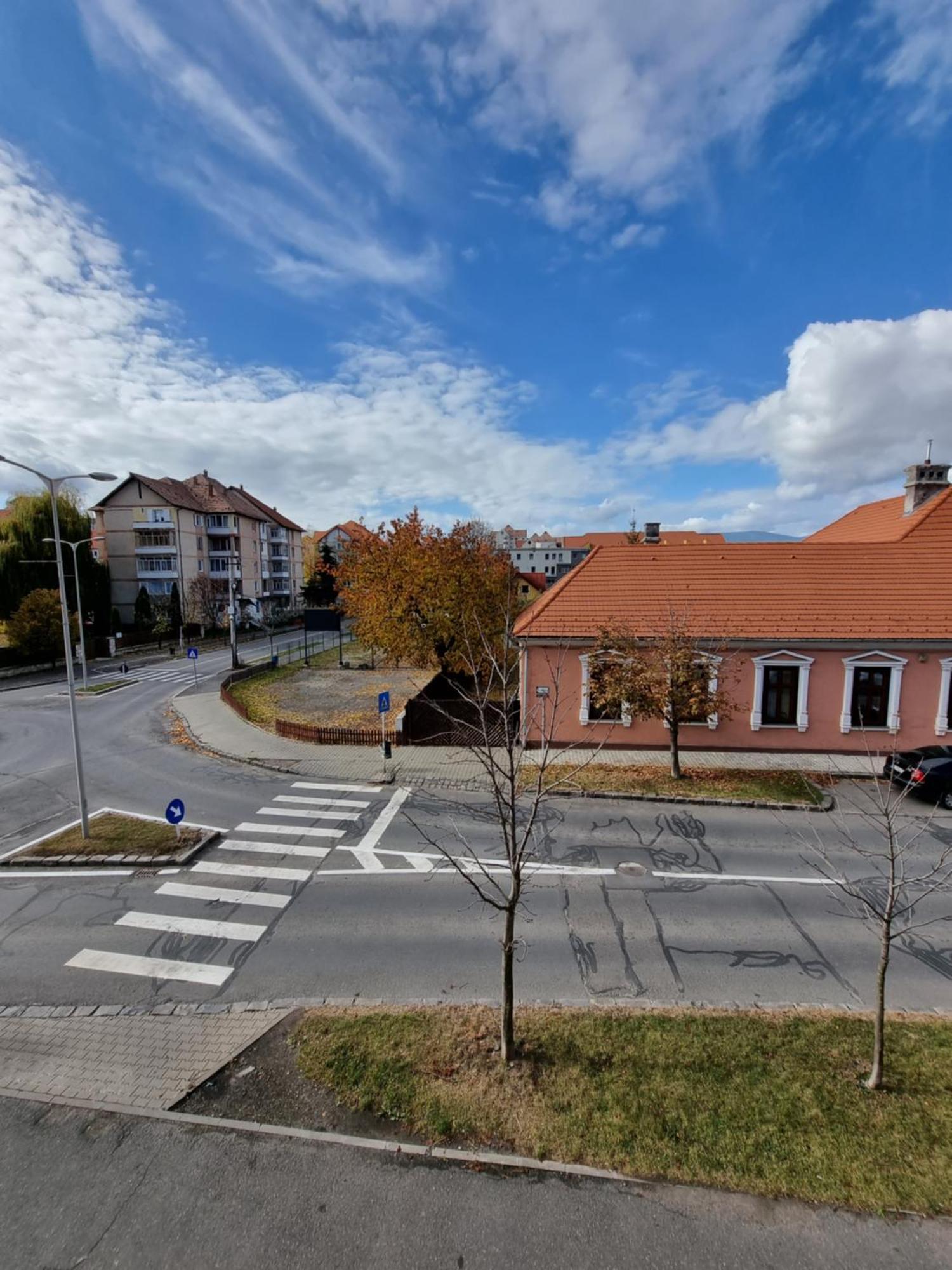 Pensiunea Korona And Restaurant Miercurea Ciuc Exterior photo